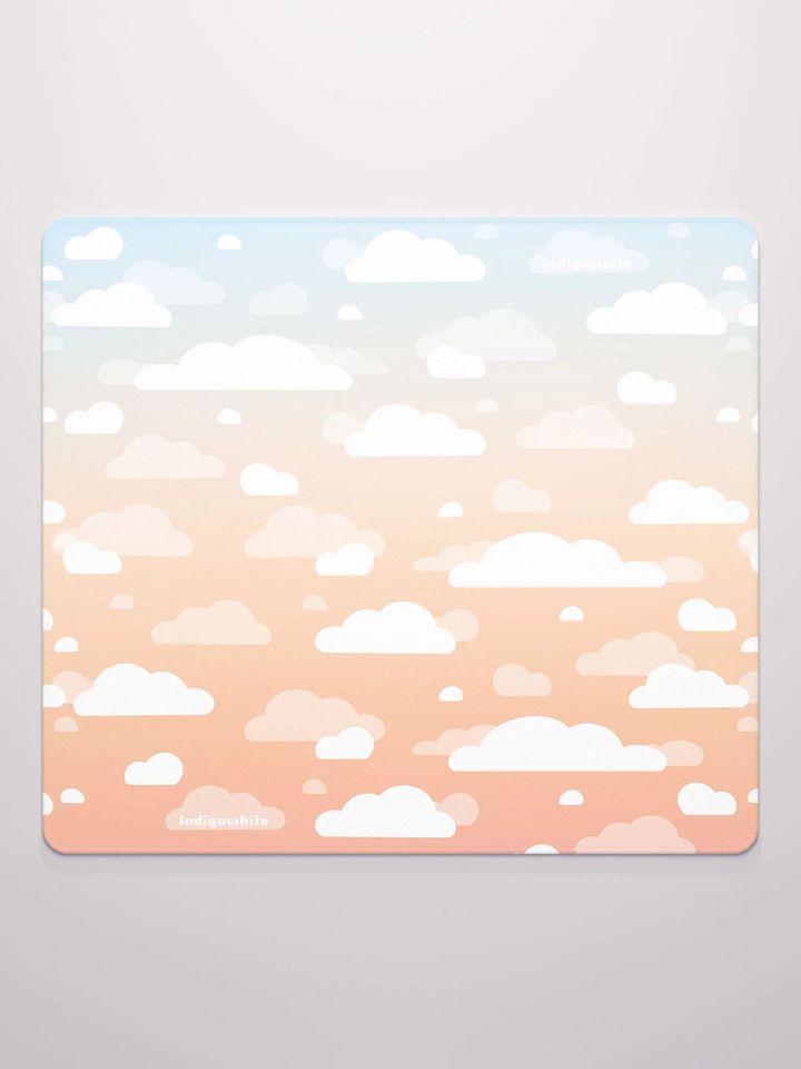 Sunrise Gaming Mousepad product image (4)