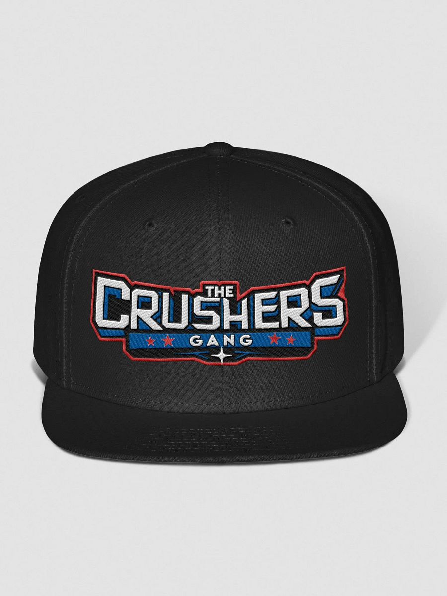Crushers Gang Wool Snapback product image (1)
