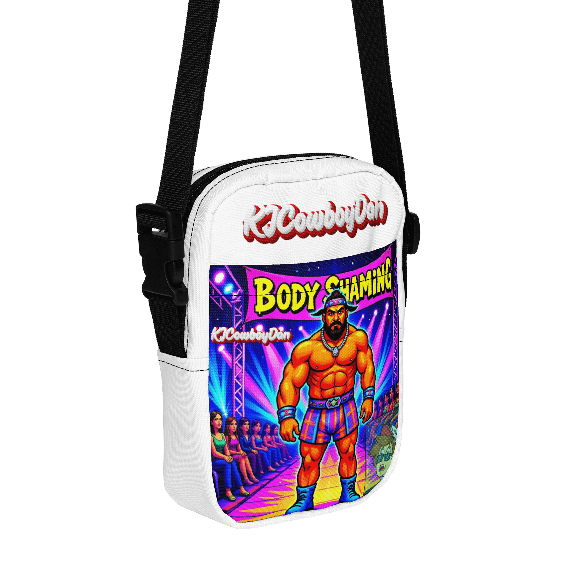 Body Shaming Mini Bag product image (1)