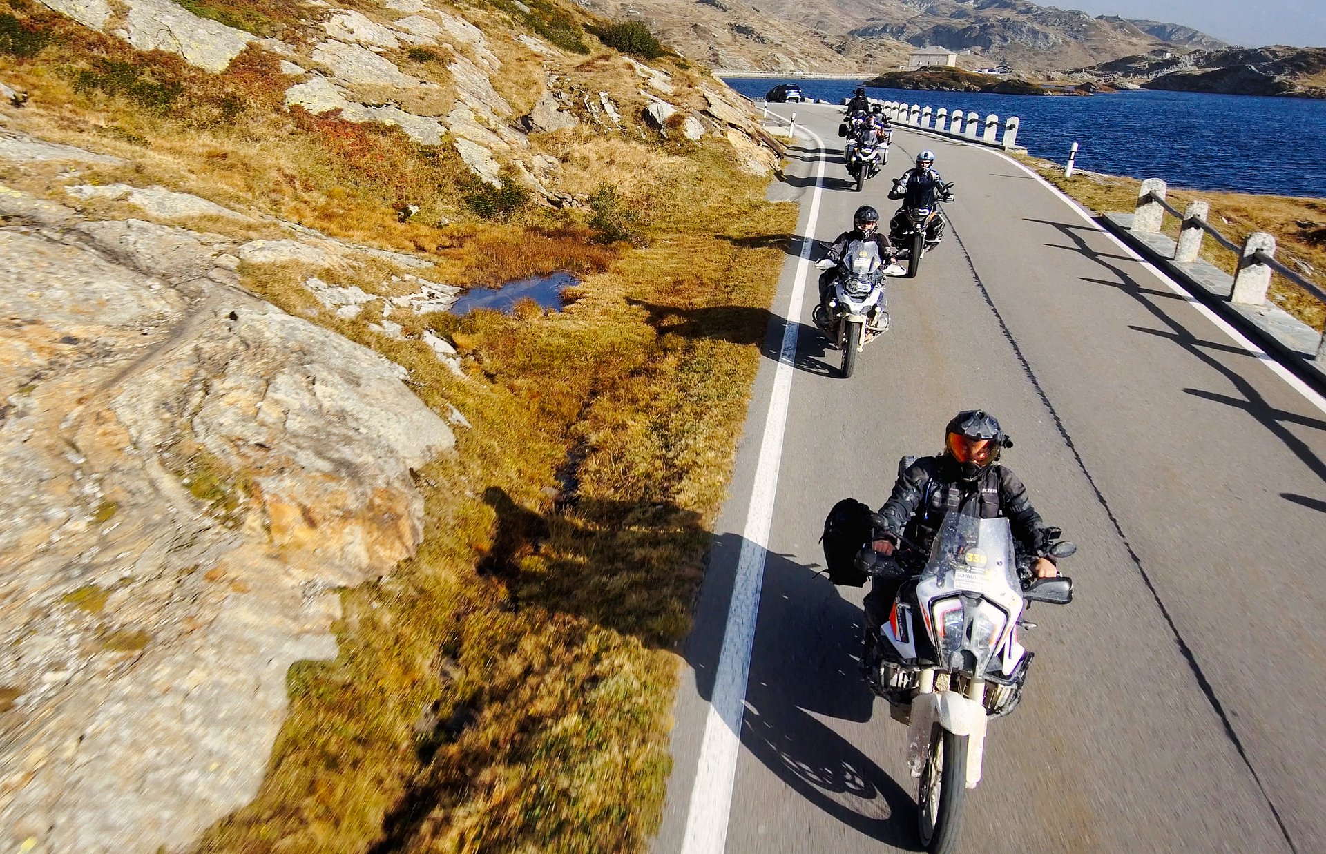 Catalog Guided Motorcycle Tours 2025 product image (3)
