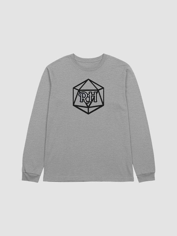 RH Monogram Long Sleeve Tee product image (1)