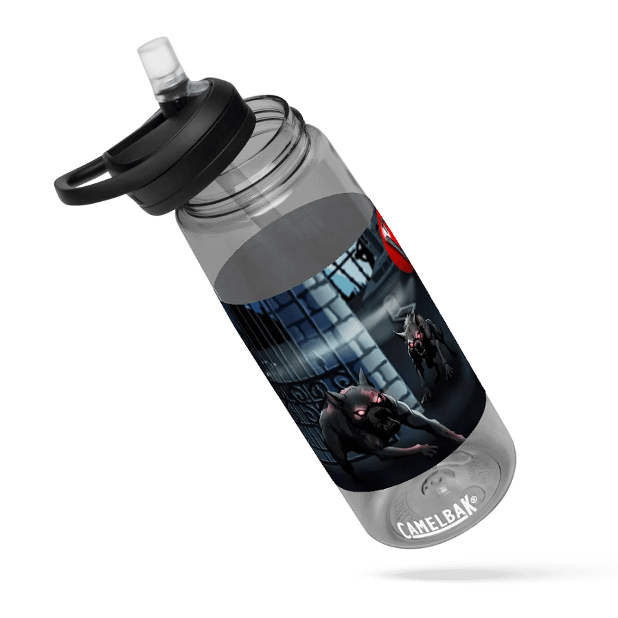 Drinks bottle Z Dog design product image (6)
