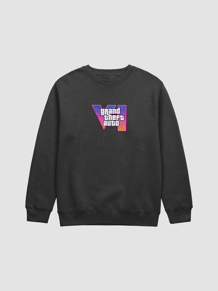 Sunset Women VI Grand Theft Auto Sweatshirt product image (8)