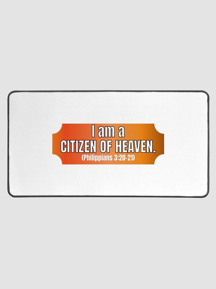 I AM A CITIZEN OF HEAVEN product image (1)