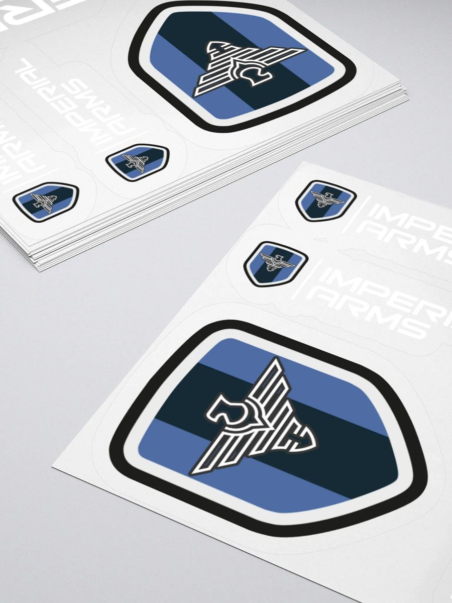 Imperial Arms Stickers product image (11)