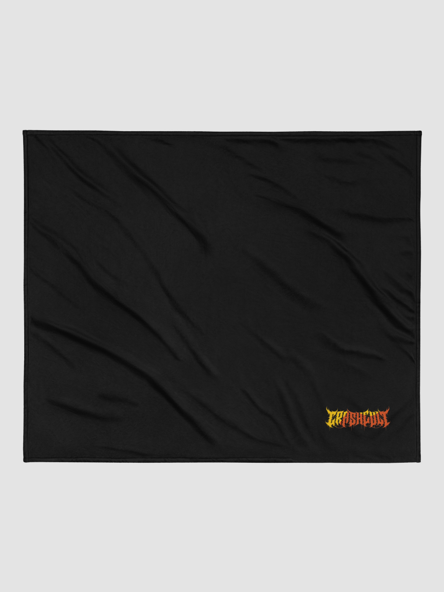 Crash Cult Blanket product image (3)