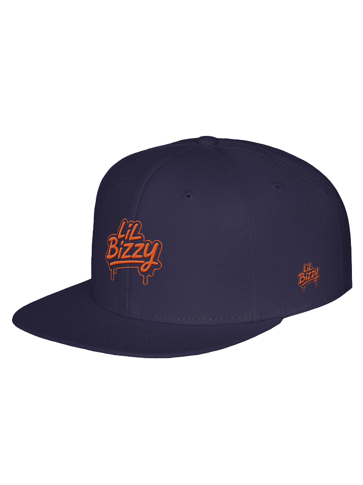 Official Lil Bizzy Snapback product image (10)