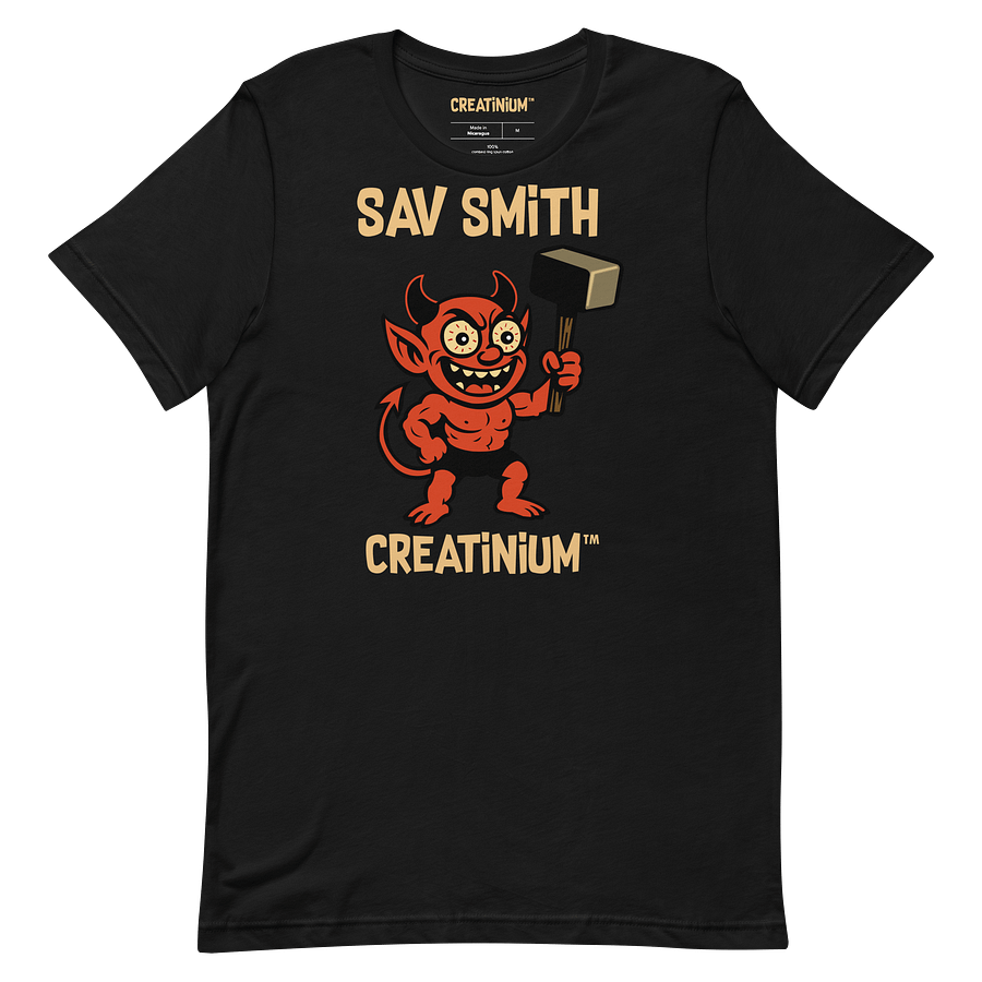 "SAV SMITH™ – The Forgeface Tee product image (25)