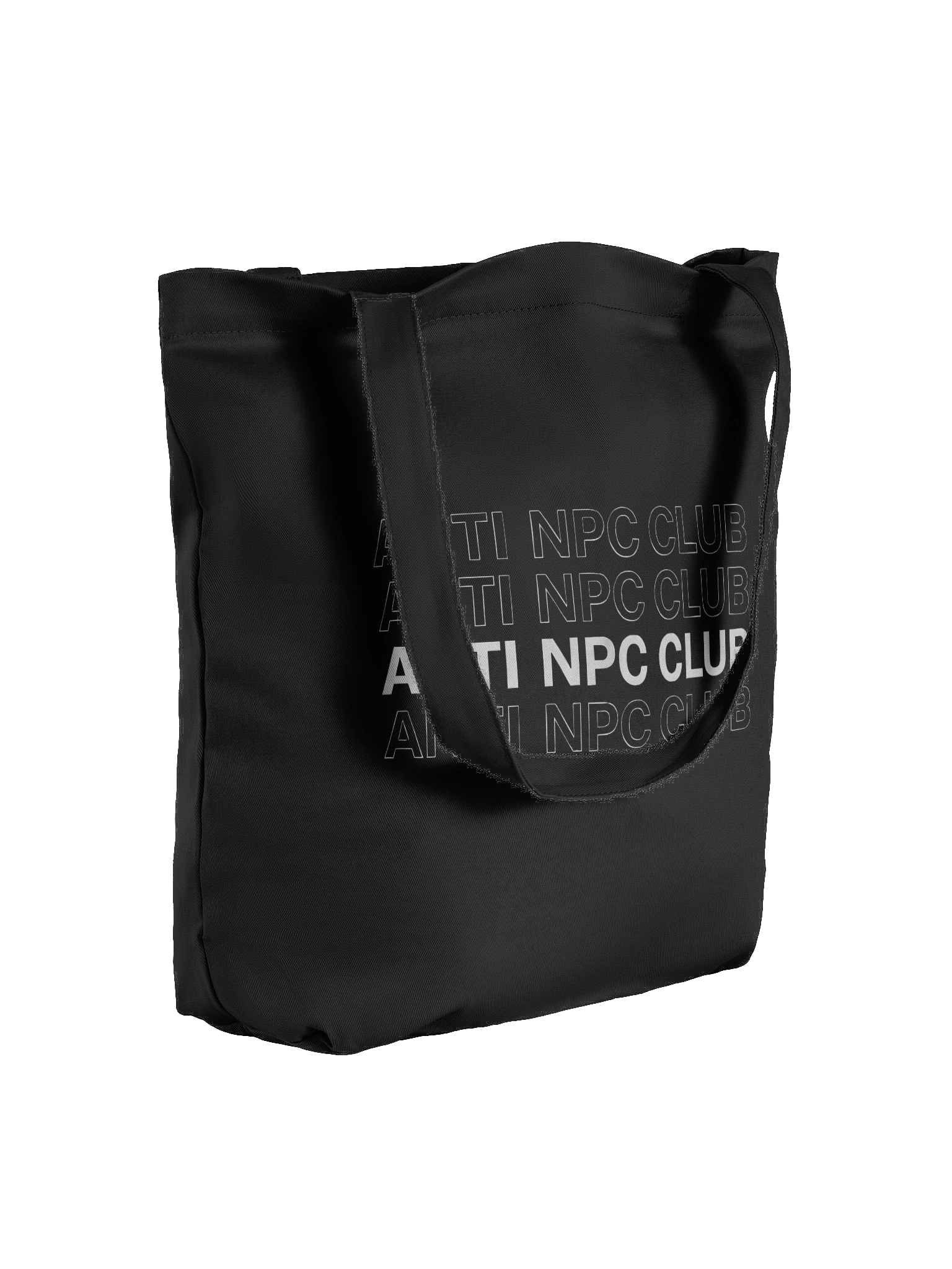 ANTI NPC CLUB Tote Bag product image (4)