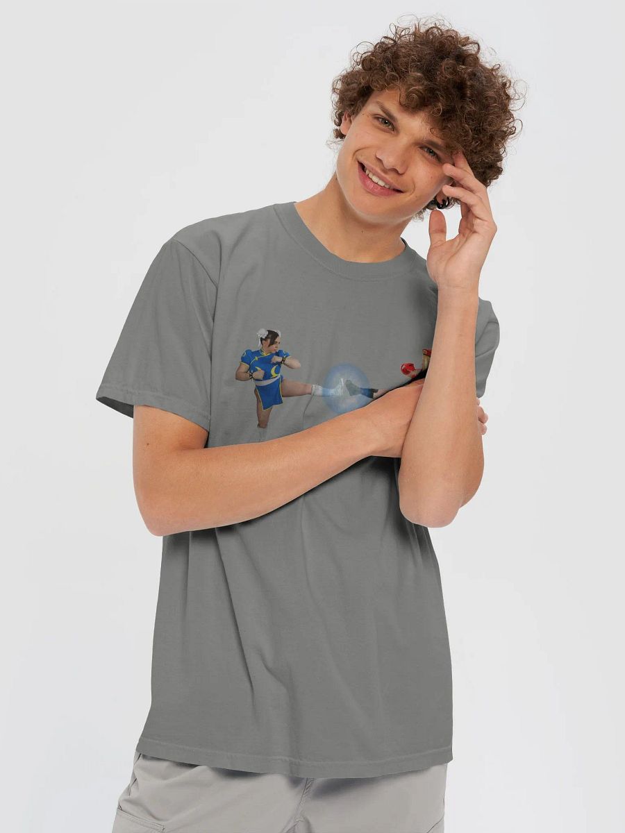 Chun Li x Cammy Graphic Tee product image (5)