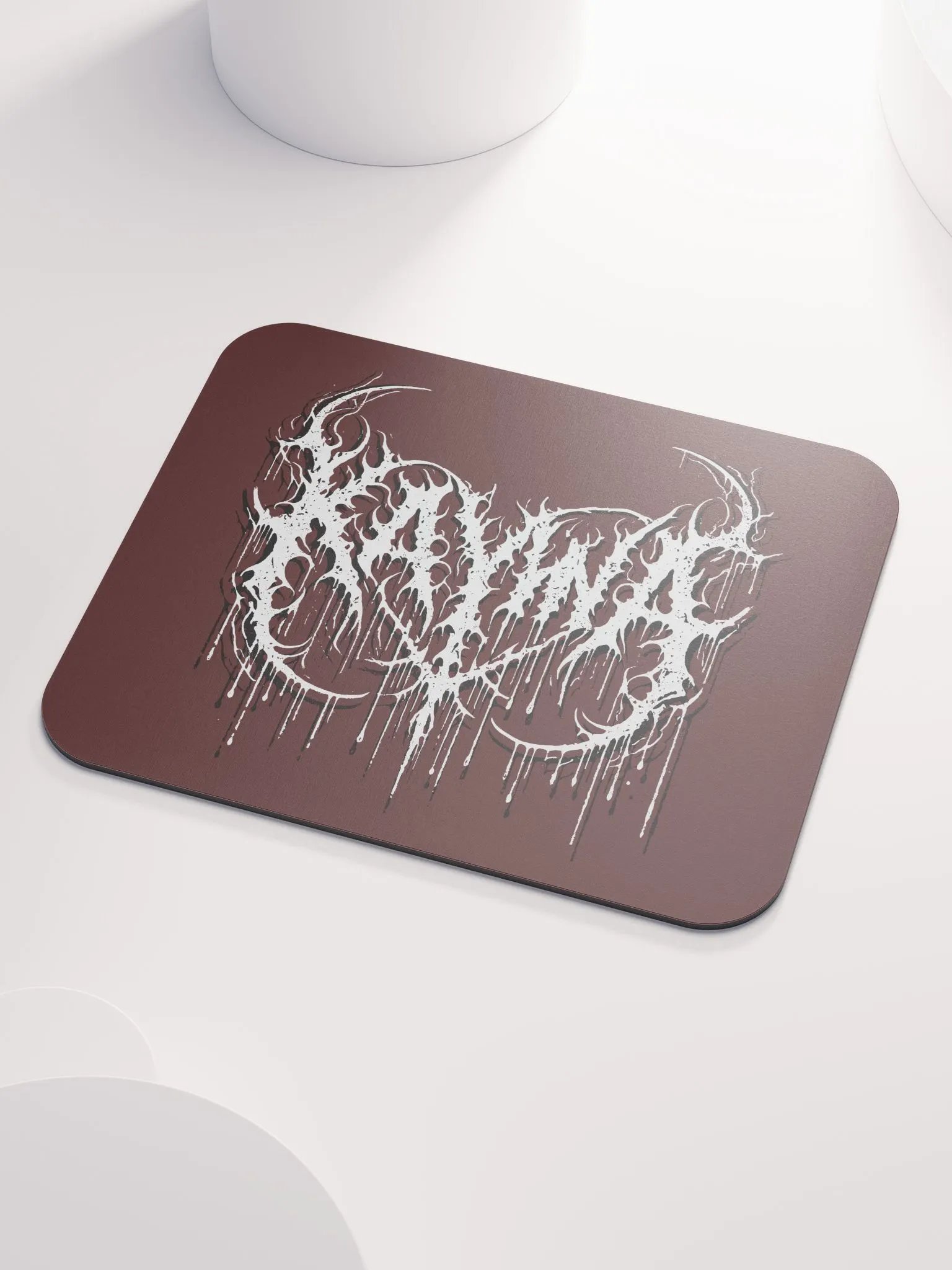 2D Font Mousepad product image (4)