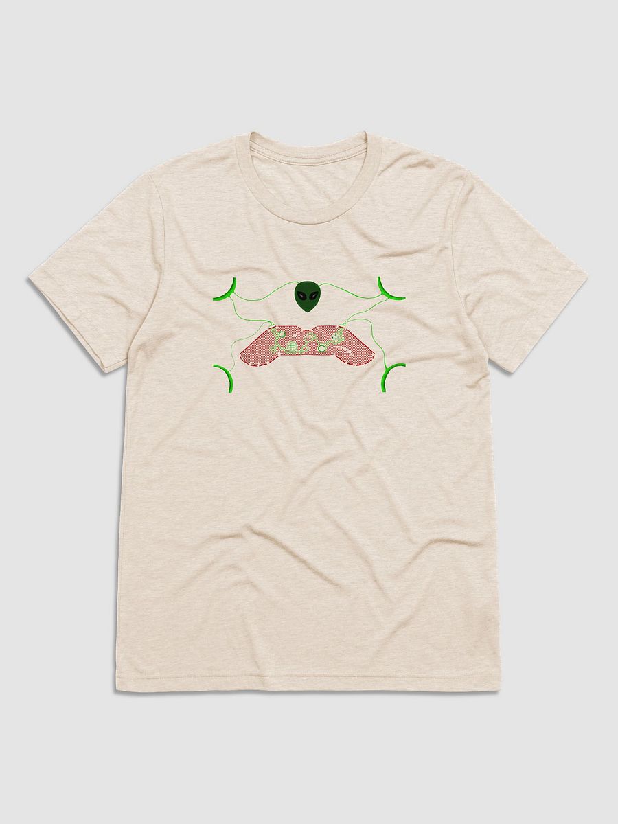 Galactic Gamer Network T-Shirt product image (2)