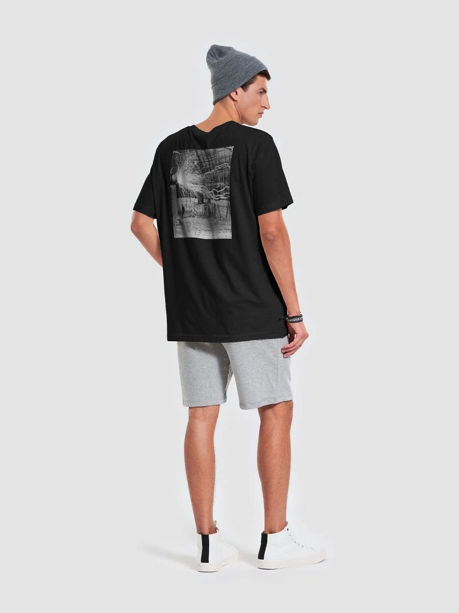 Tesla Black Shirt product image (7)