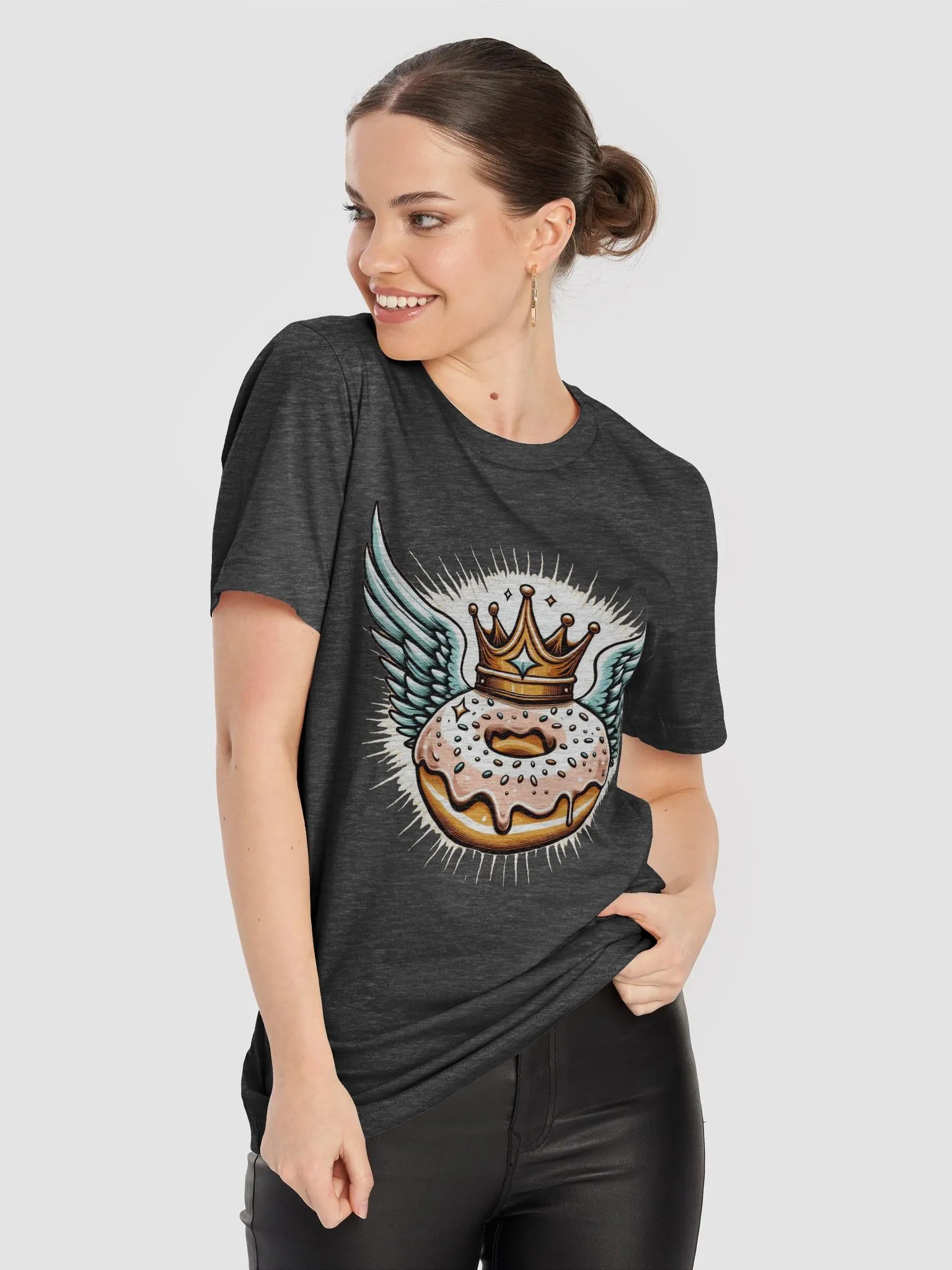 Holy Donut T-Shirt product image (8)