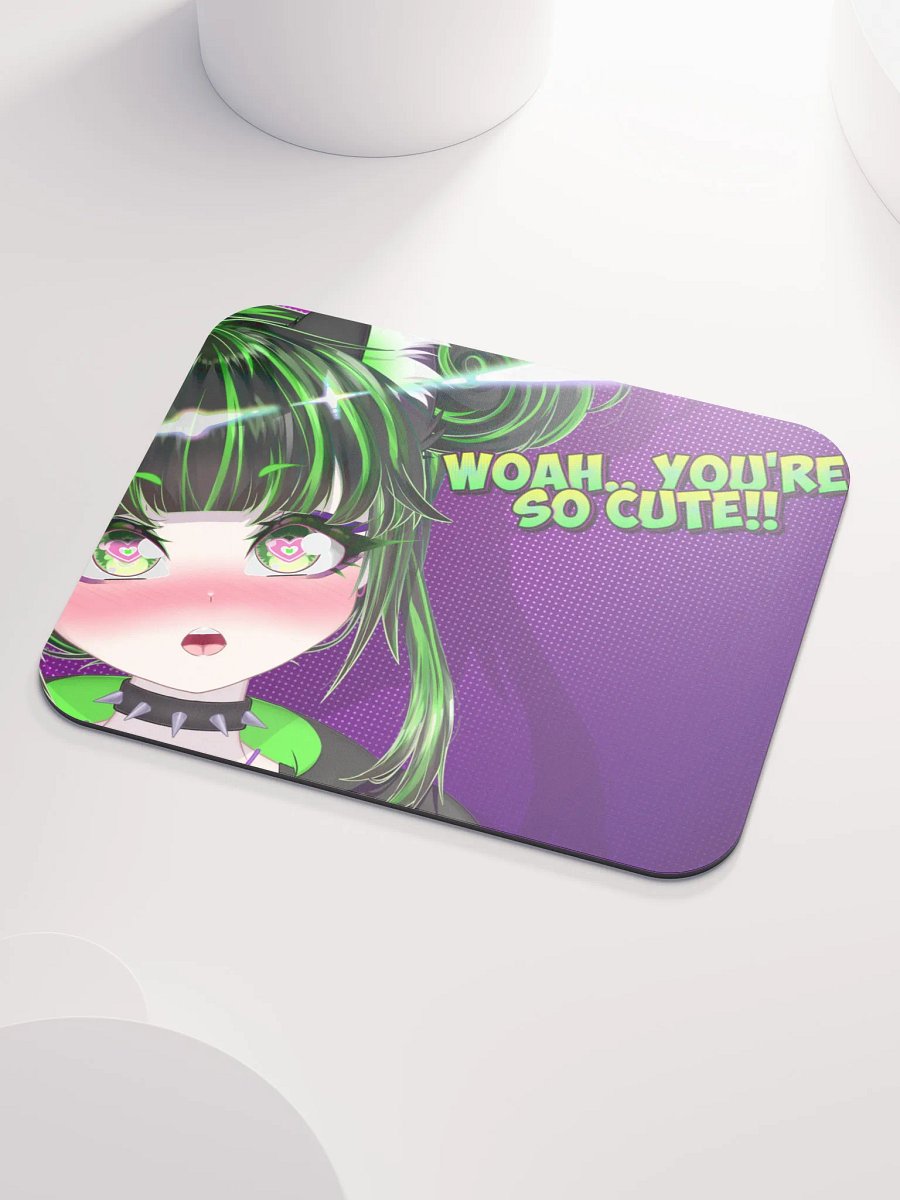 Catfrog mouse pad product image (3)