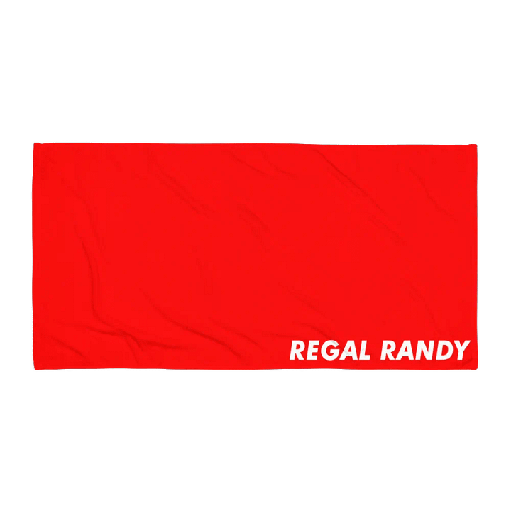 Regal Randy x Súprémé Towel product image (2)