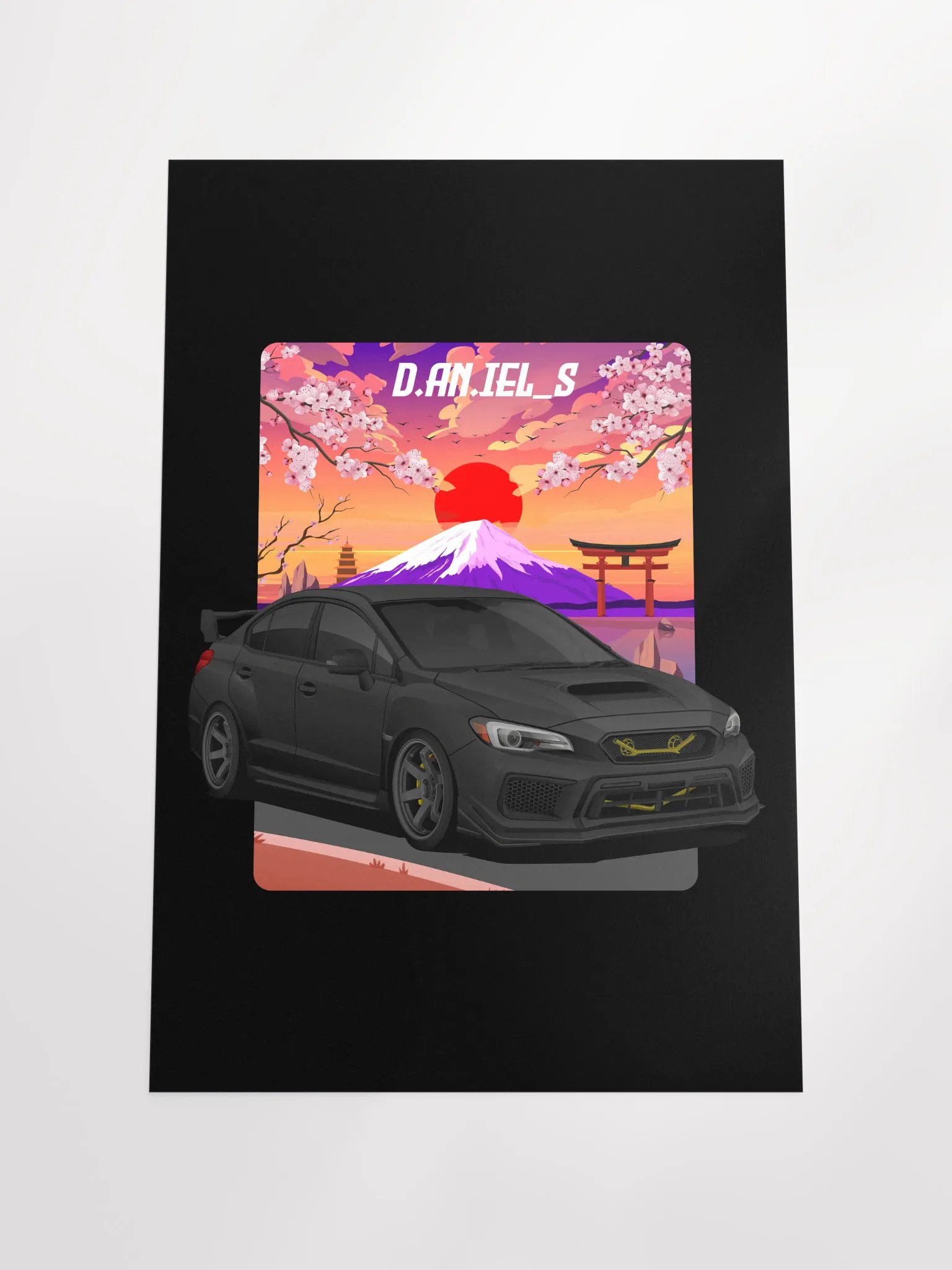 Poster - D.an.iel_s product image (4)