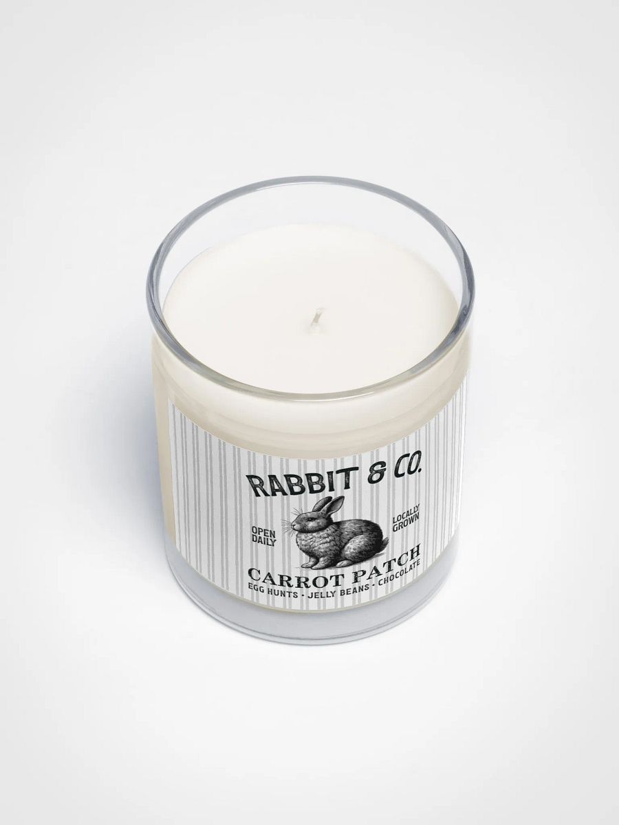 Rabbit & Co. Soy Wax Candle product image (3)