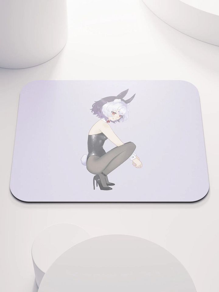 Bunny Mimi Mouse Pad product image (1)