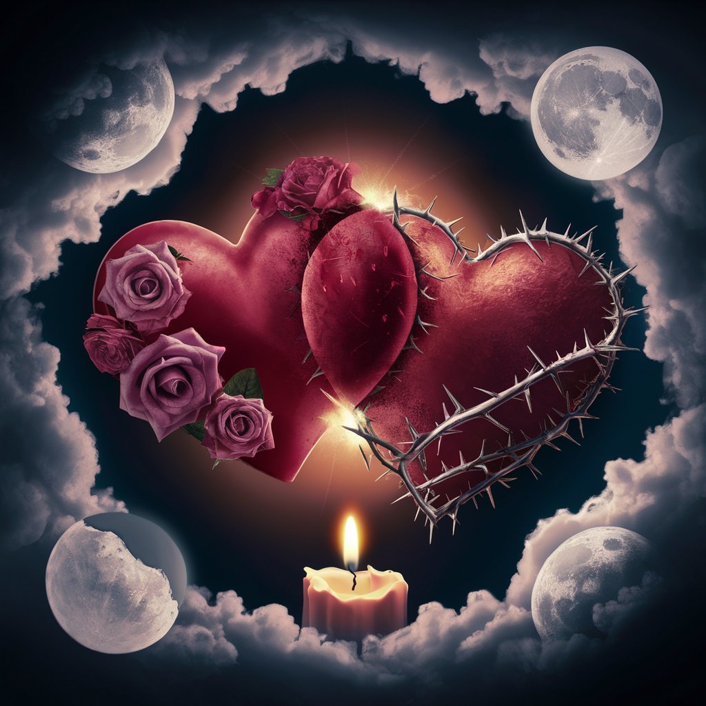 Clash Of Hearts - Ava Blayze product image (1)