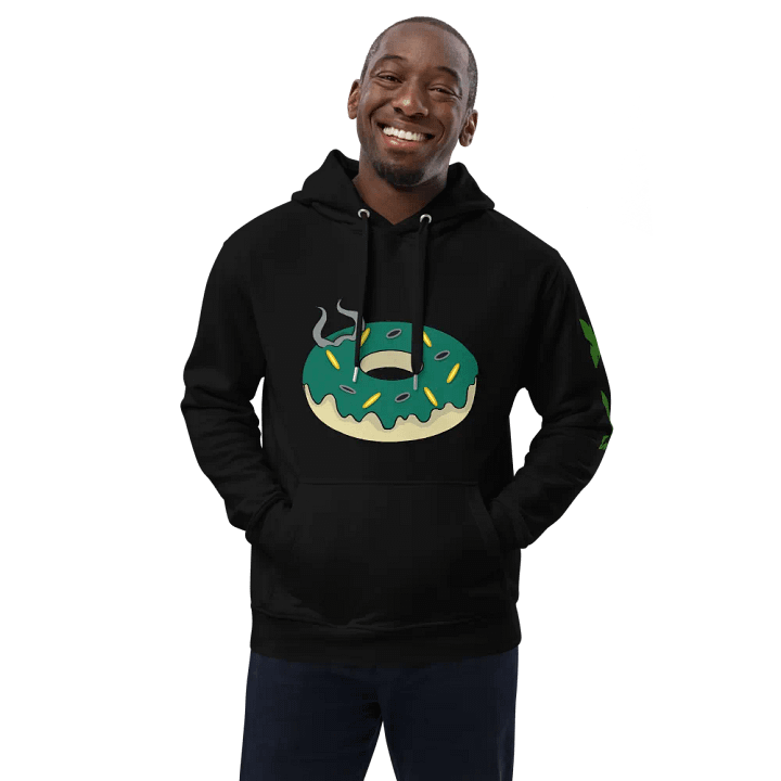 Teej Donut Hoodie product image (1)