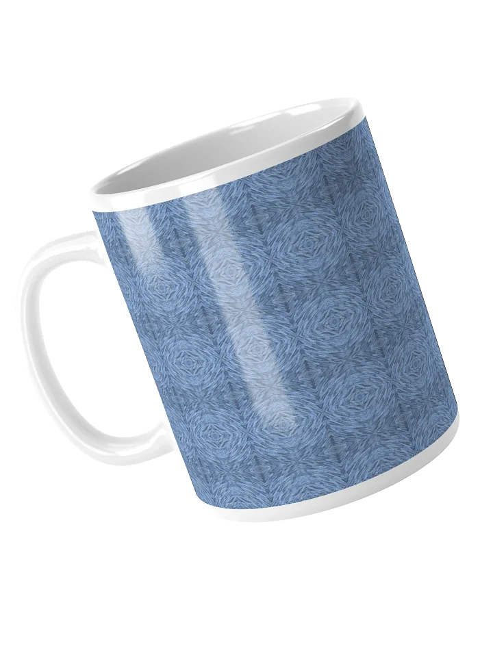 Glacial Drift – White Glossy Mug product image (2)
