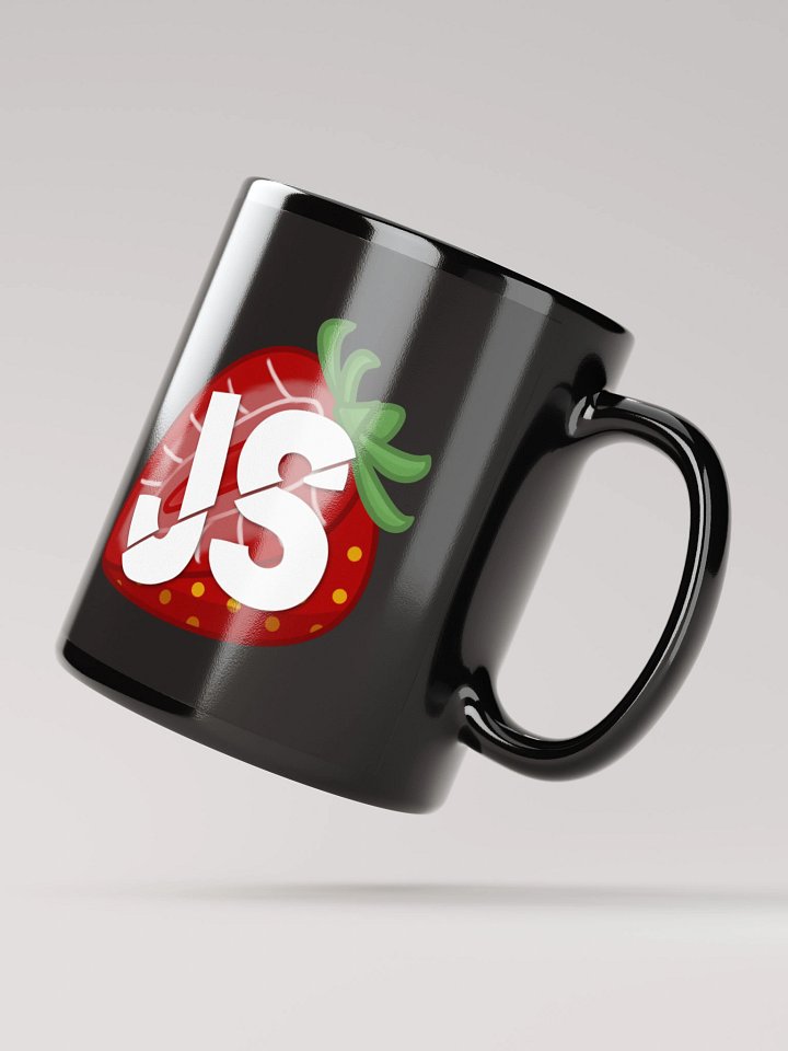 JS Mug - Black product image (3)