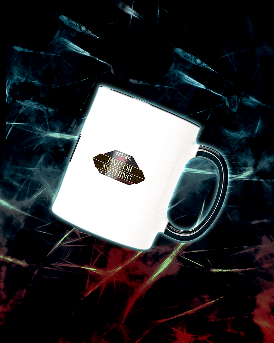 SILVER VS RED 2018 (mug) product image (3)