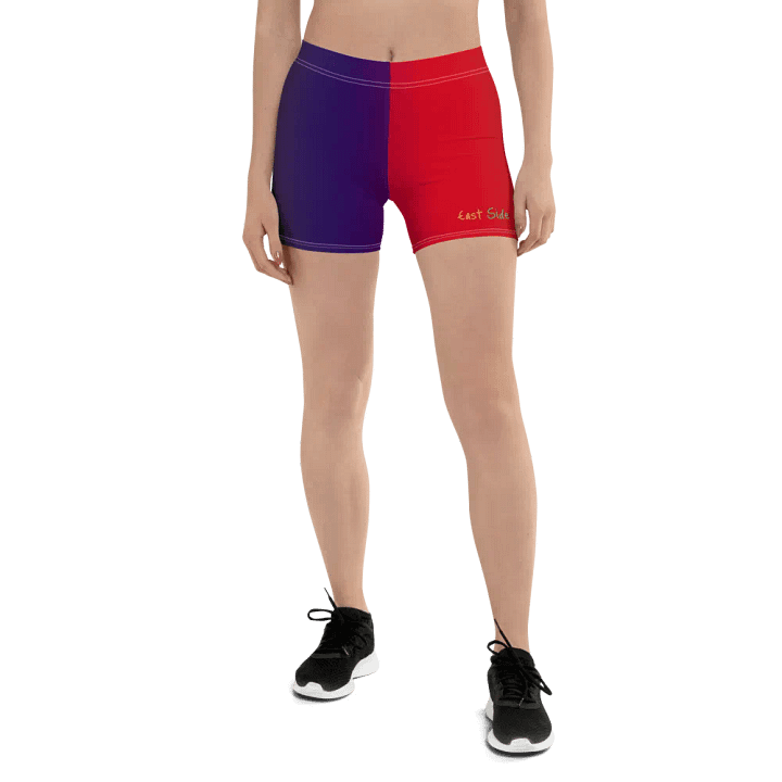Chromatic Fusion All-Over Shorts product image (1)
