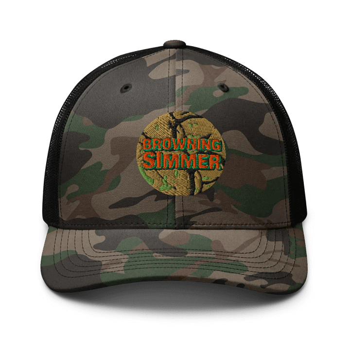 BrowningSimmer Round Logo product image (1)