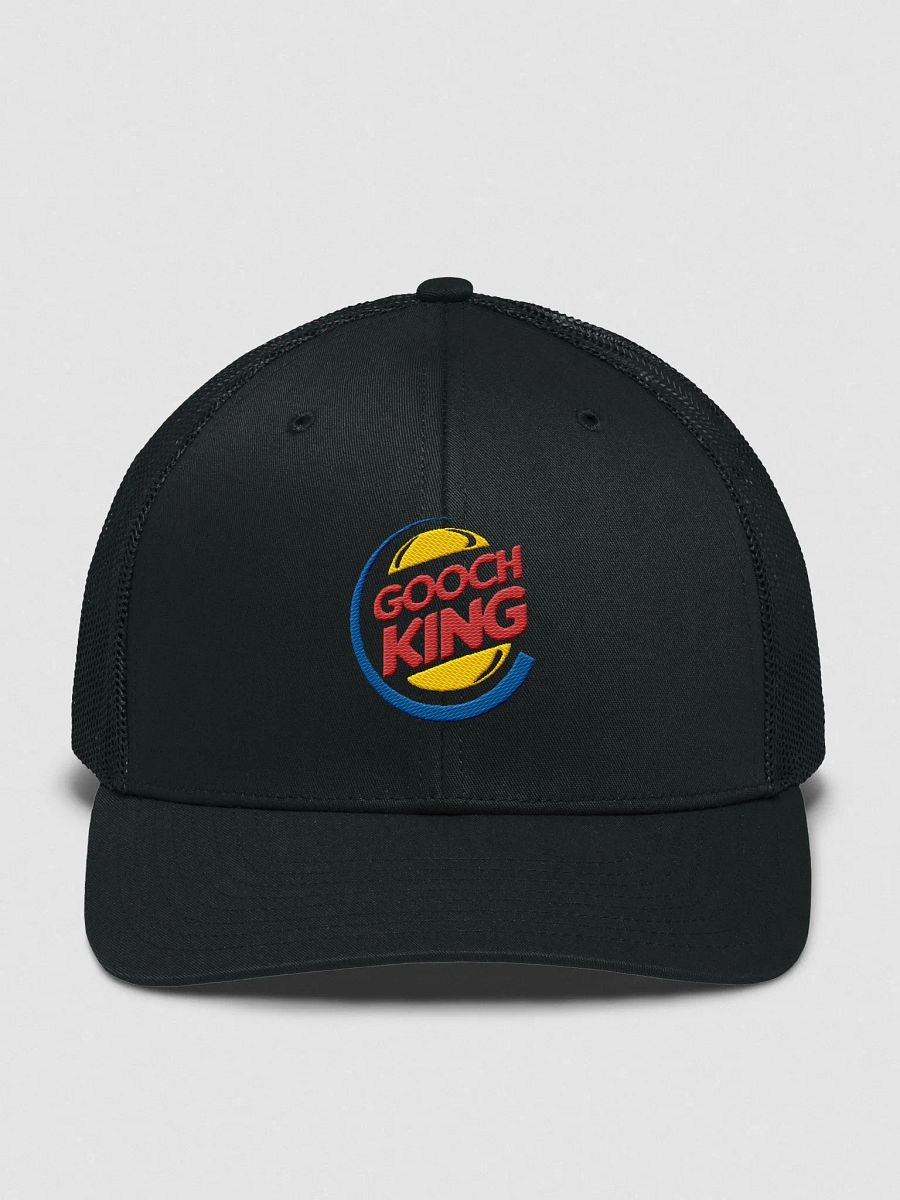 Gooch King Trucker Hat product image (1)