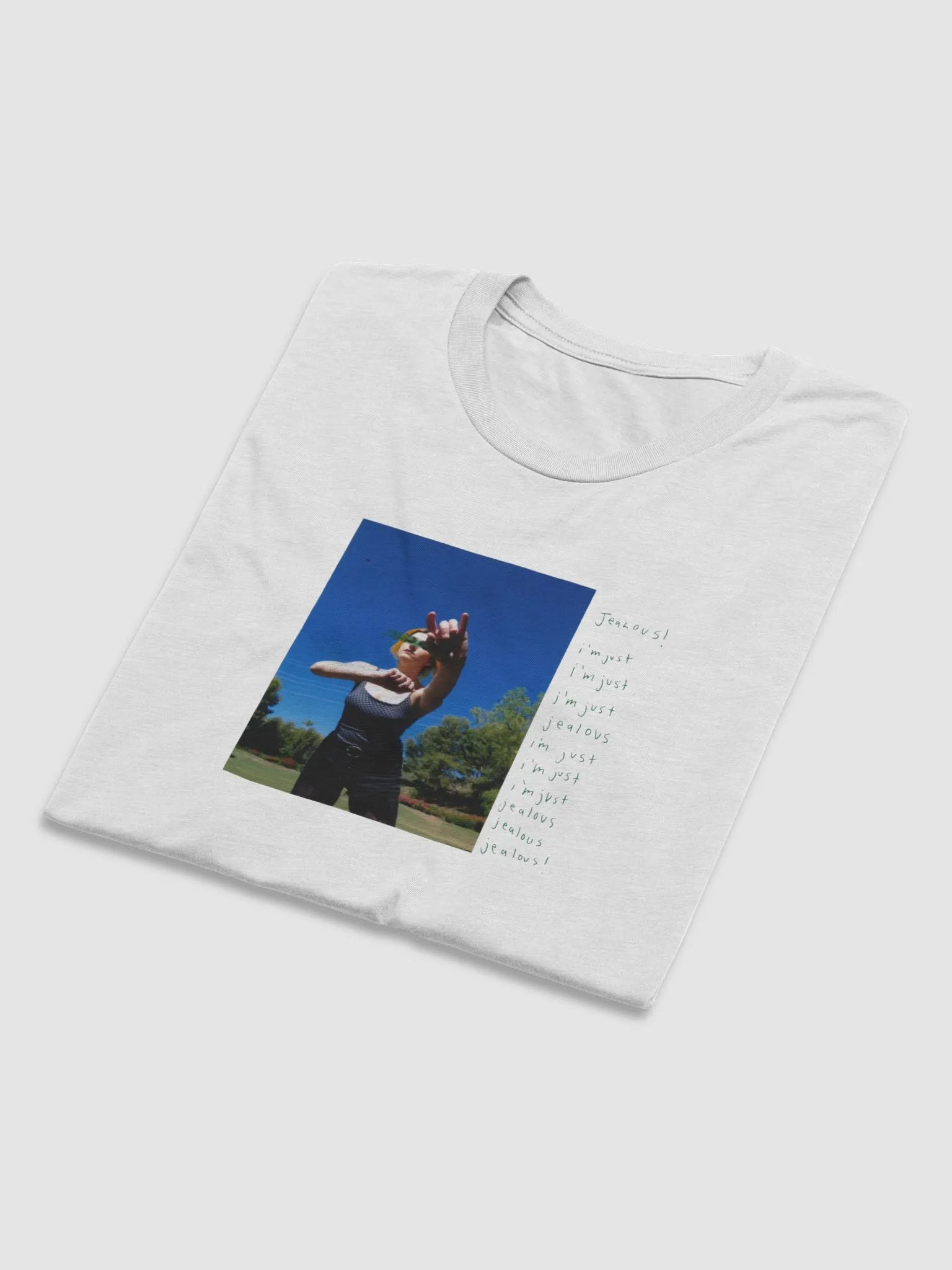 Jealous Unisex Tee product image (44)