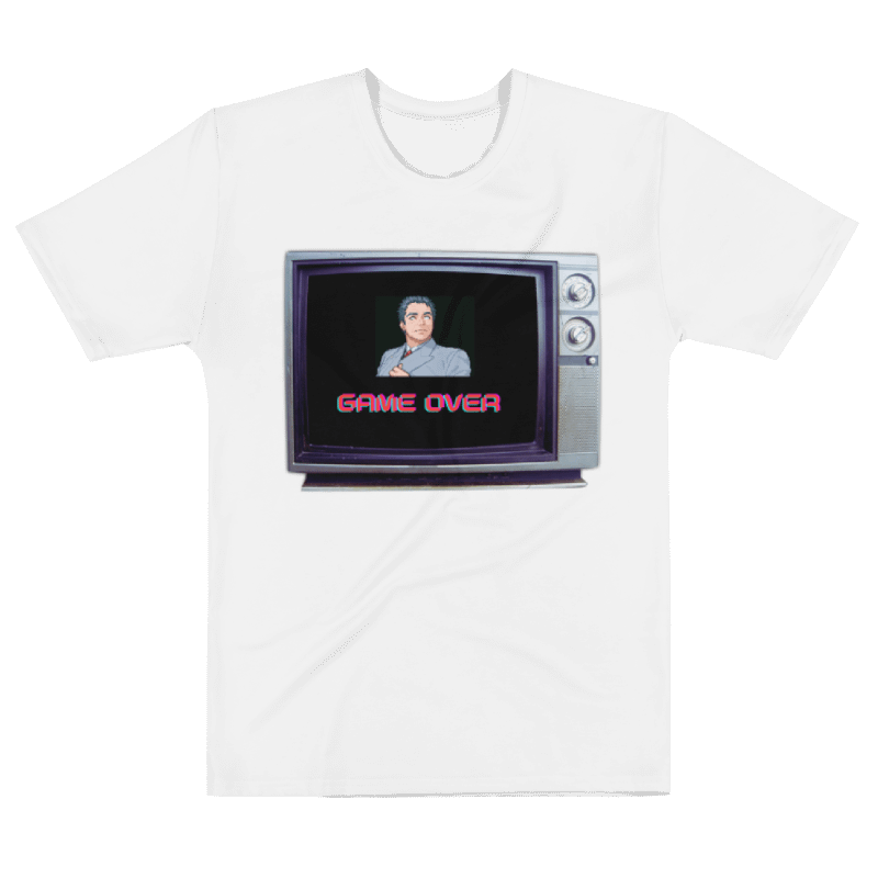 16-bit GO John Gotti Graphic T-Shirt product image (1)