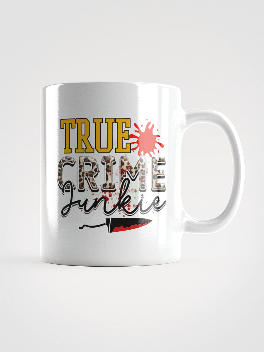 True Crime Mug product image (4)
