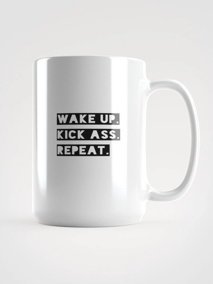 WAKE UP.KICK ASS.REPEAT. product image (1)
