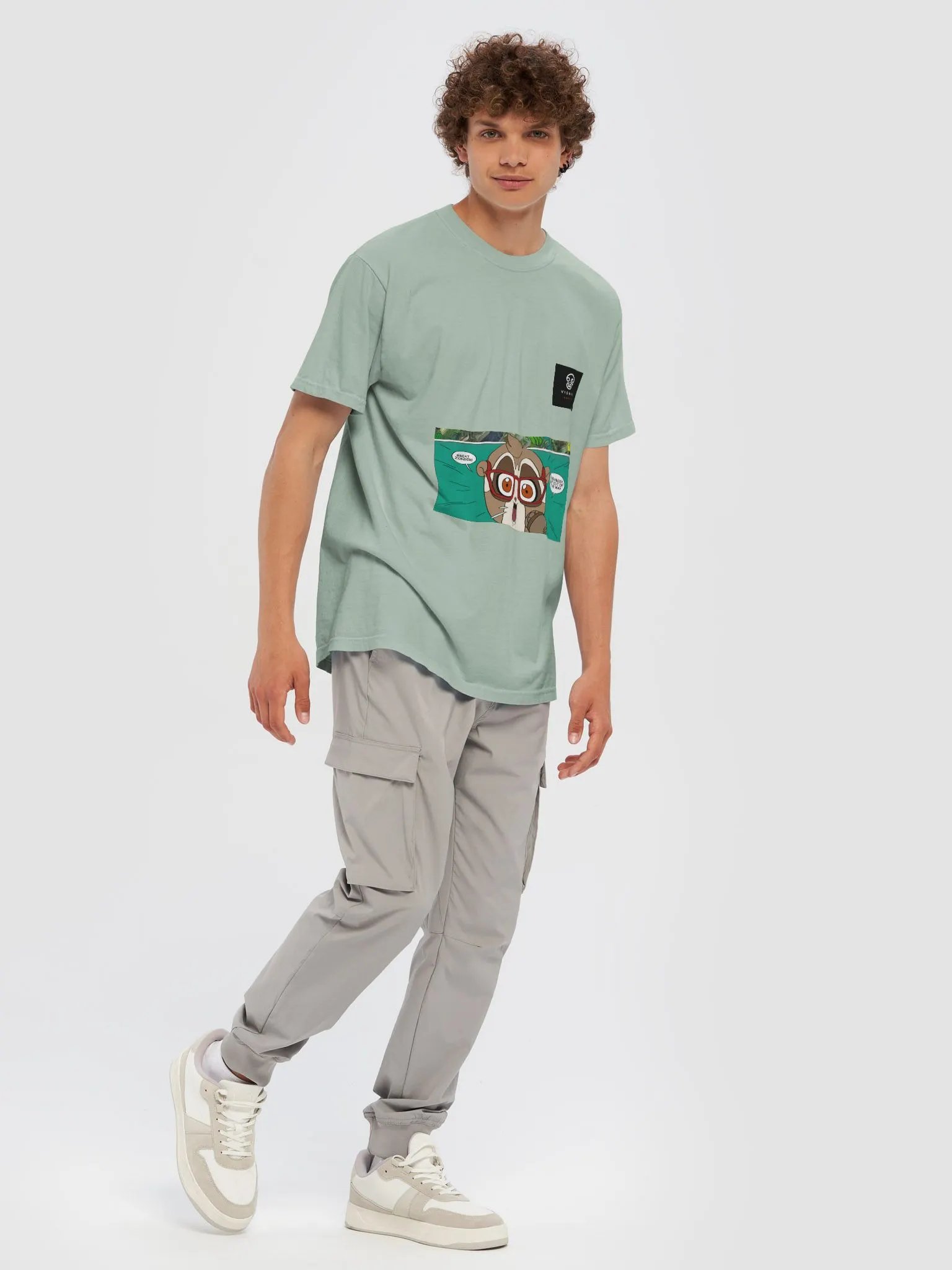 Mayor Zonderblommer Adventure T-Shirt product image (7)