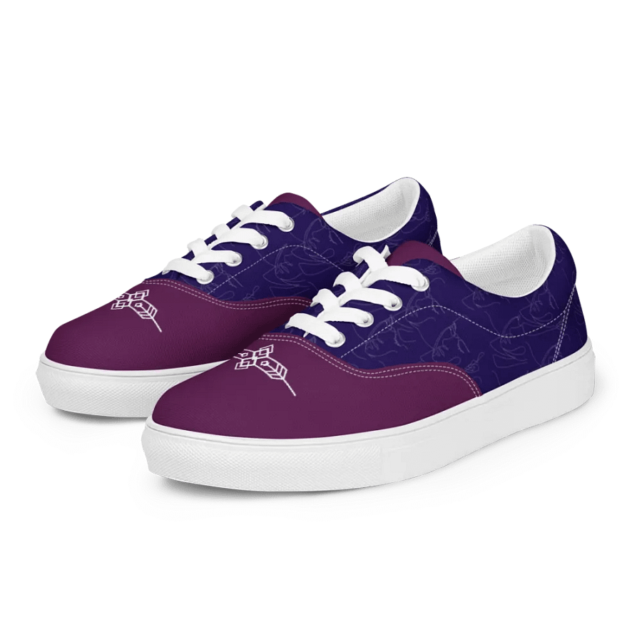 Faces of Elegance Lace-Up Shoes product image (3)