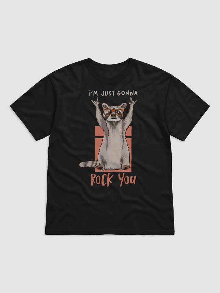 Rock You Vintage T-shirt product image (1)