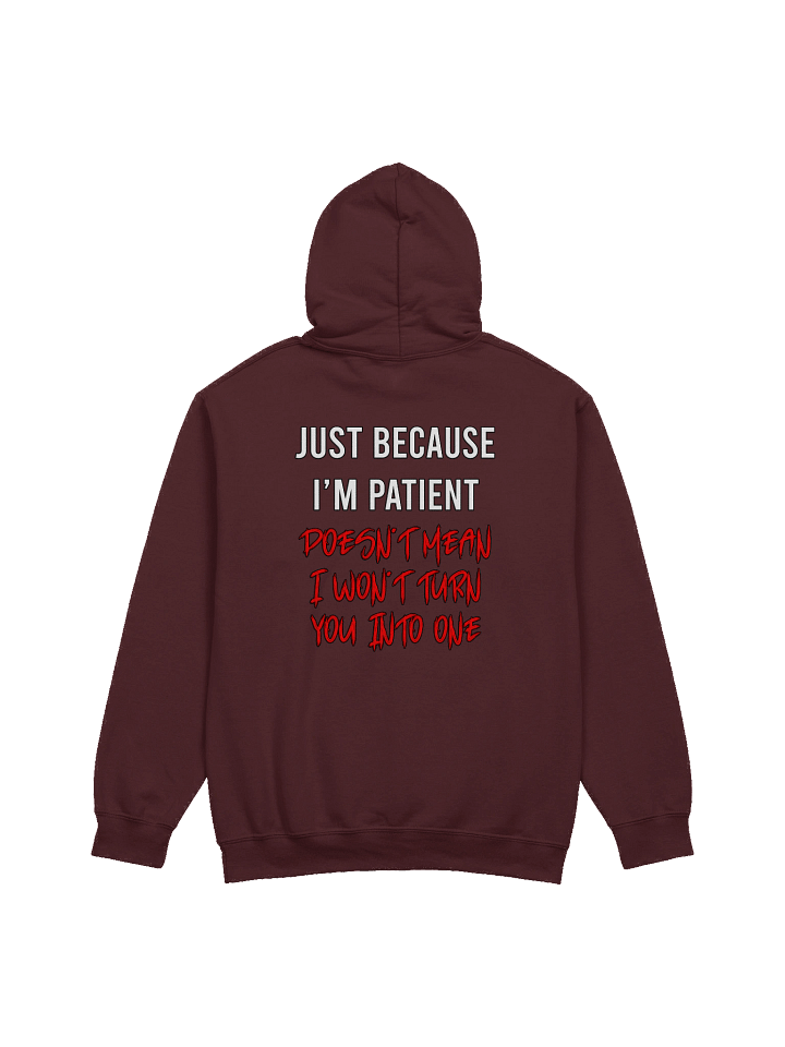 Patient - Hoodie product image (16)