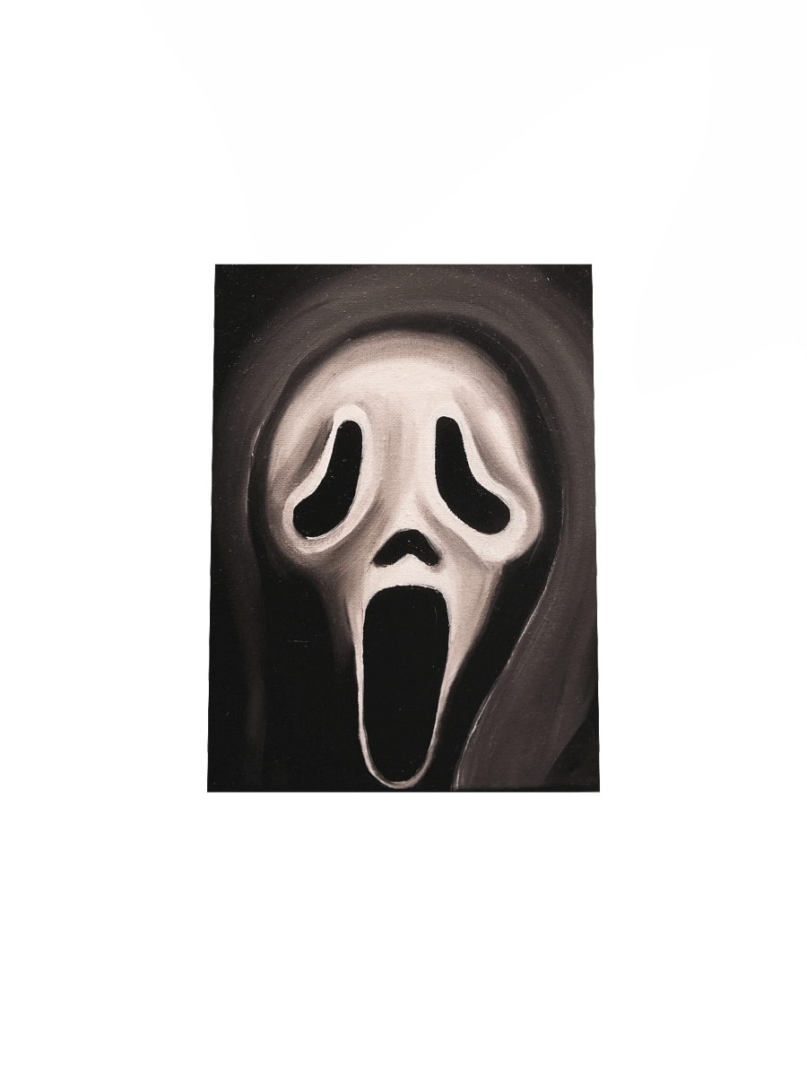 Ghostface Print product image (10)