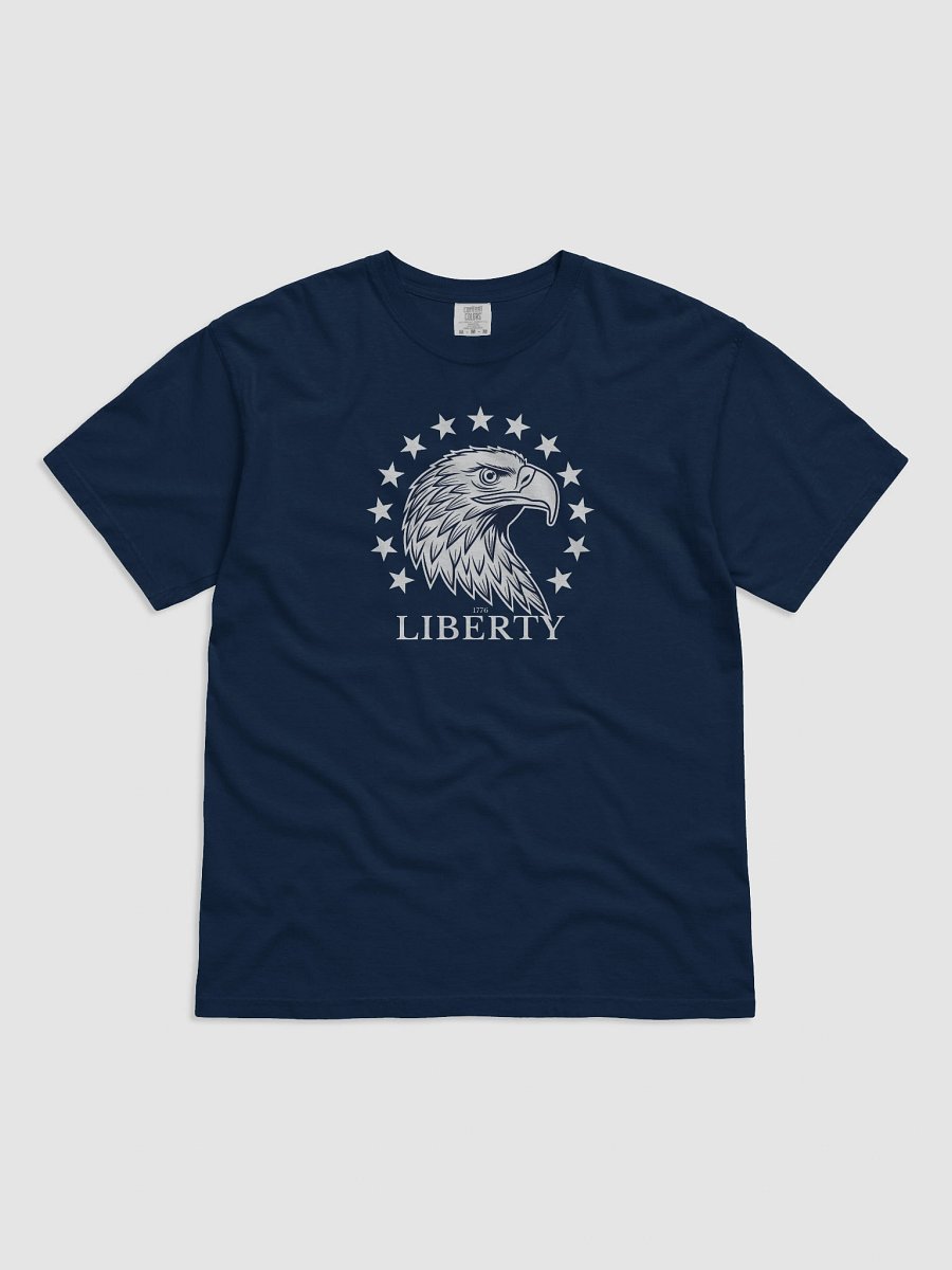 Liberty Graphic Patriotic Eagle T-Shirt product image (2)