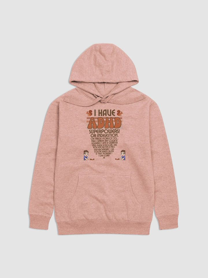 ADHD Hoodie product image (1)