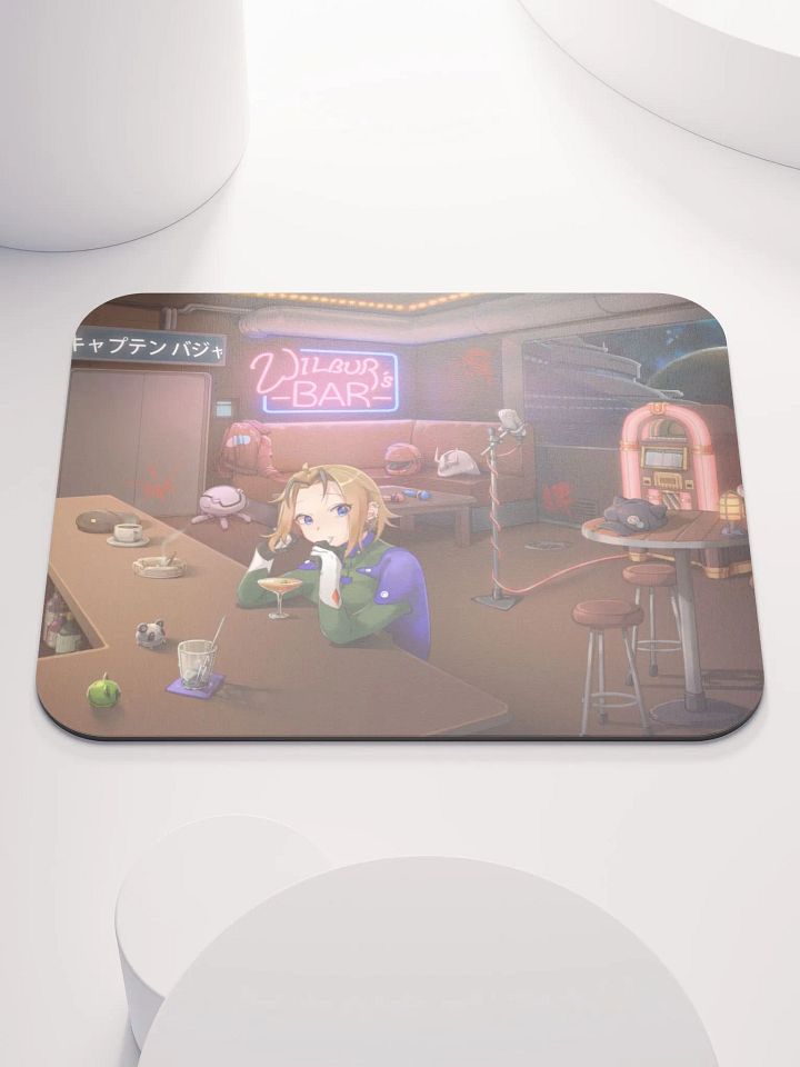 Curious Mouse Pad of Beginnings product image (1)