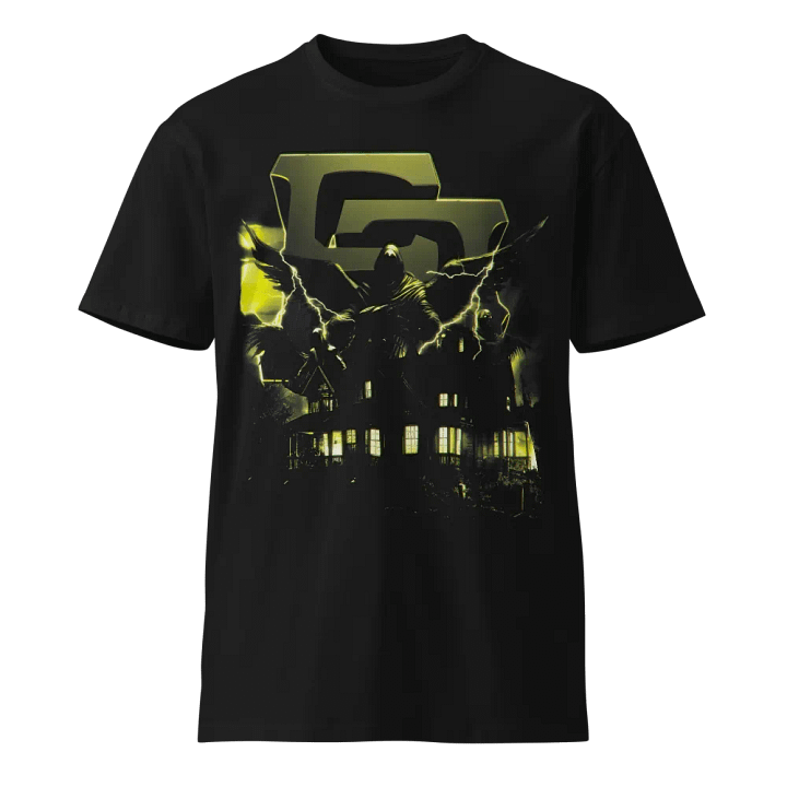 Endure Dark City T-Shirt product image (1)