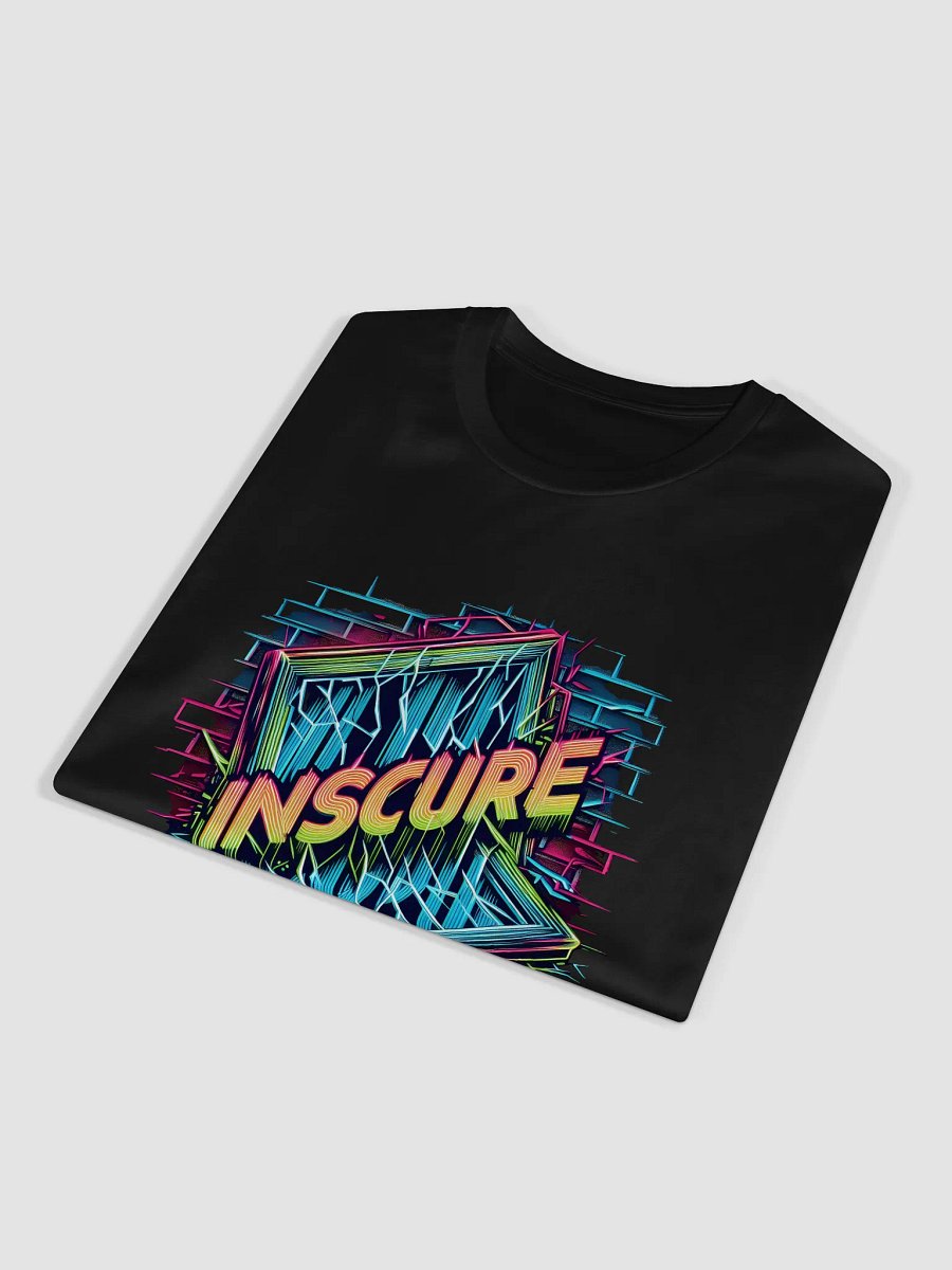 Neon Insecurity Unisex Tee product image (7)