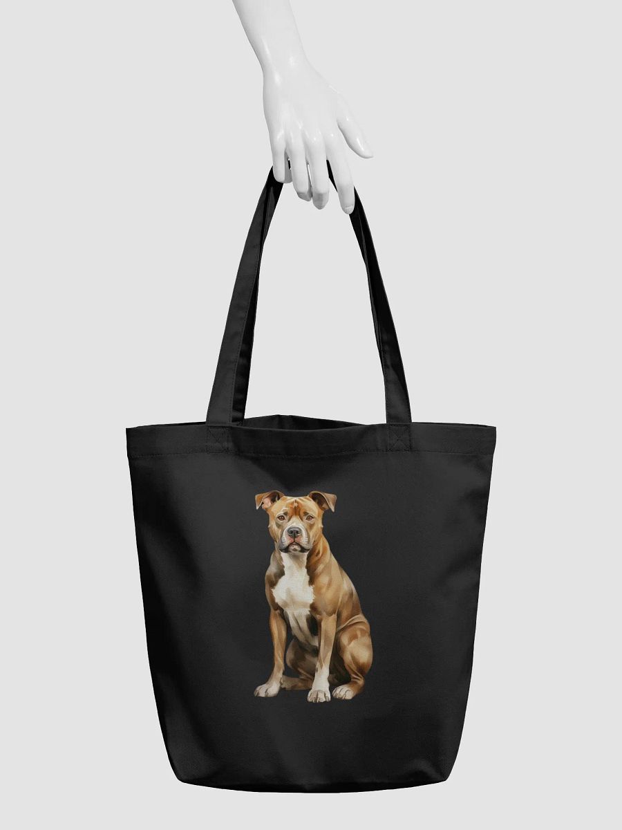 American Staffordshire Terrier Tote Bag product image (3)