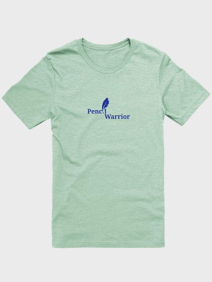 Feathered Words T-Shirt product image (1)