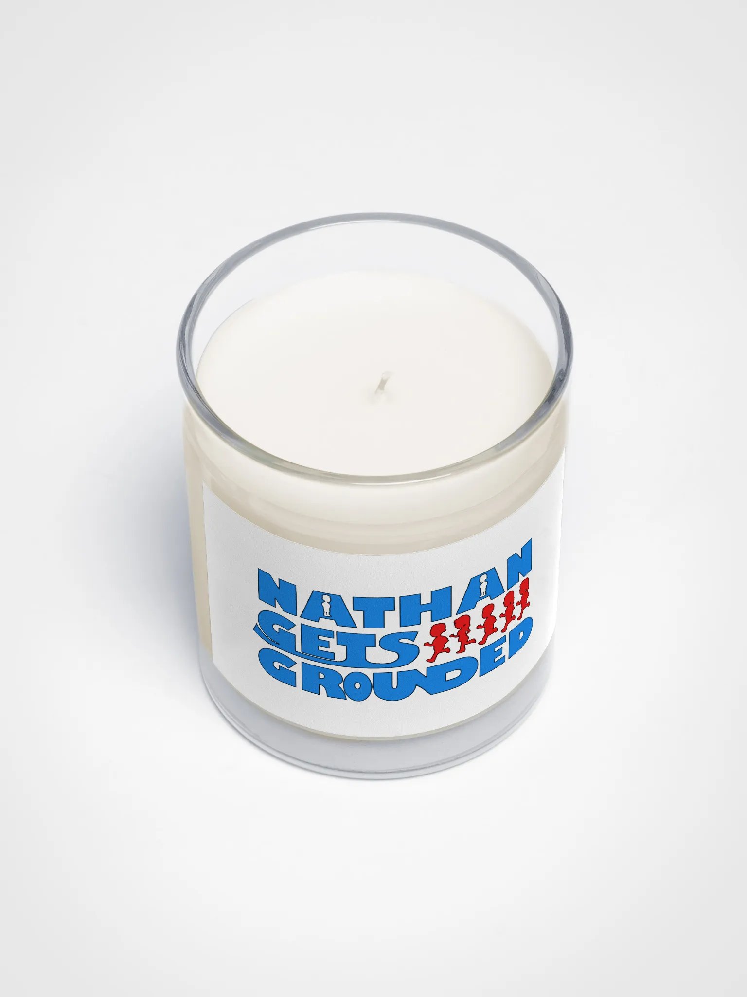 Grounded Scented Soy Wax Candle product image (3)