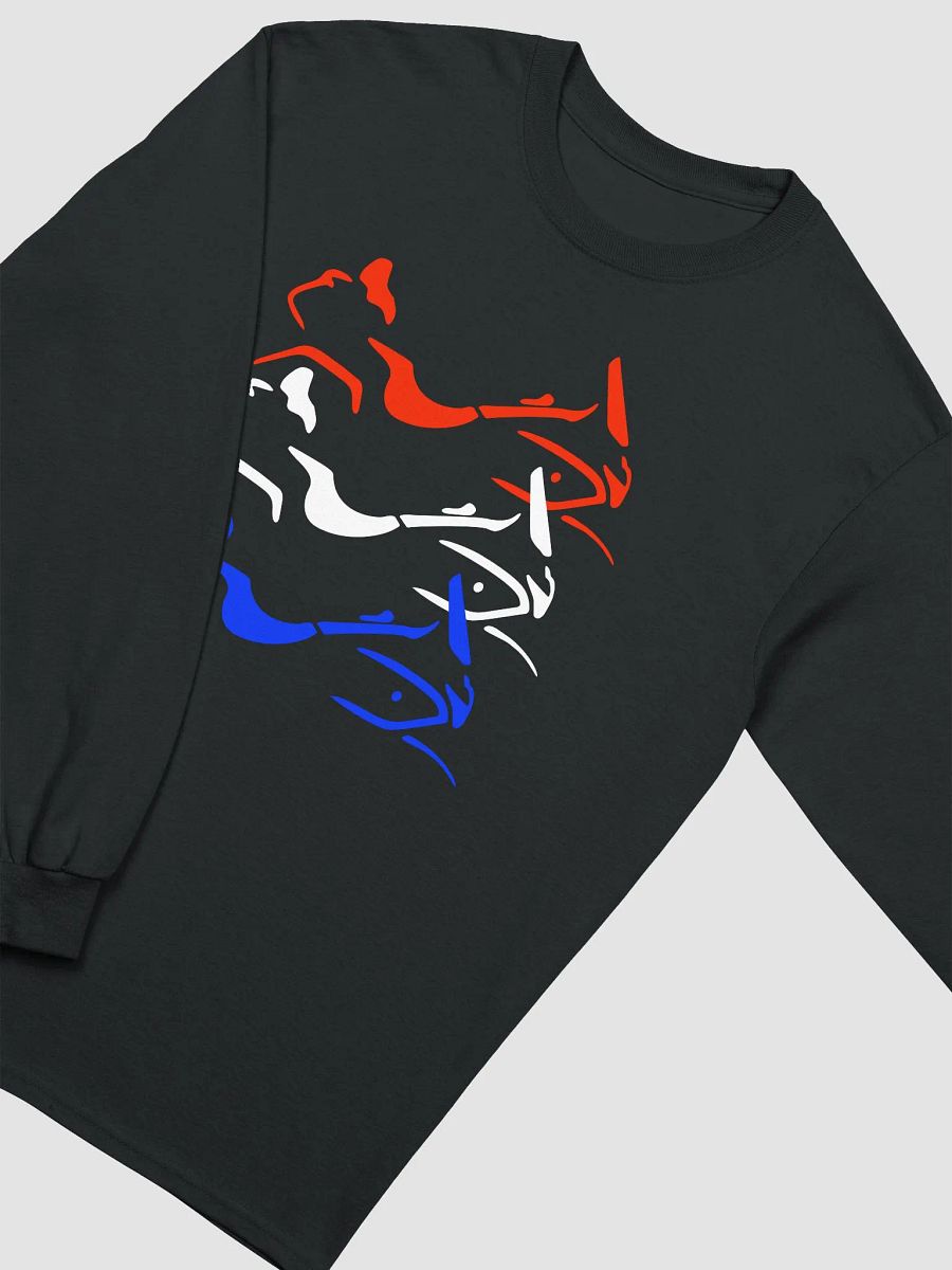 Long Sleeve Shadow Wing (Gildan) product image (10)