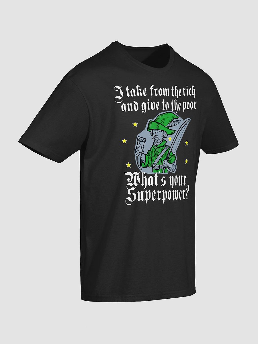 Funny Robin Hood Unisex T-Shirt product image (7)